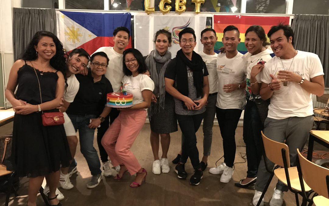 Filipino LGBT Europe forms local chapter in the Netherlands