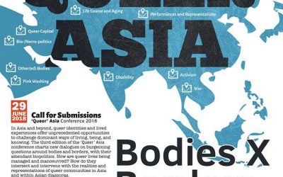 Queer Asia Conference 2018: Bodies X Borders