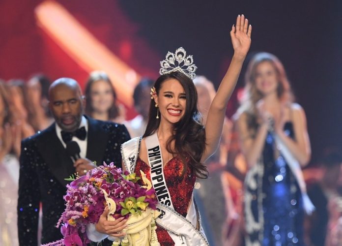 Catriona Gray:  Religion is never an excuse to hate