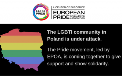 The LGBTI community in Poland is under attack