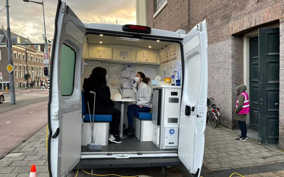 2nd Medical Consultation in Amsterdam success