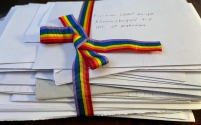 Filipino LGBT Europe – Ayuda sa Amsterdam received 226 letters confirming the need for help