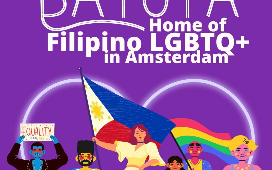 Launching of BAYOTA : Home of Filipino LGBTQ+ in Amsterdam