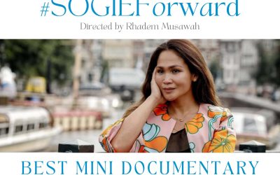 Commission on Human Rights Congratulates #SOGIEForward for winning Best Mini Documentary