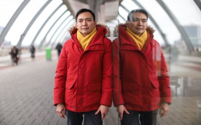 Humans of Amsterdam features Filipino LGBT Europe chair Chris Sta Brigida