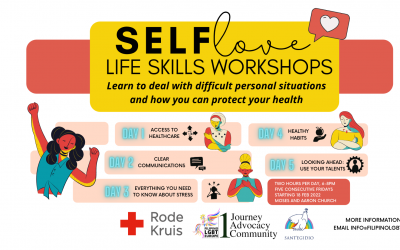 SELF Love – Life Skills Workshops