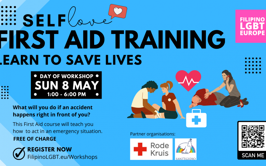 First Aid Training course offered in Amsterdam
