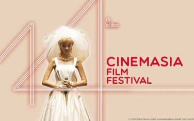 Filipino LGBT Europe supports 14th CinemAsia Film Festival Amsterdam (10-15 May 2022)