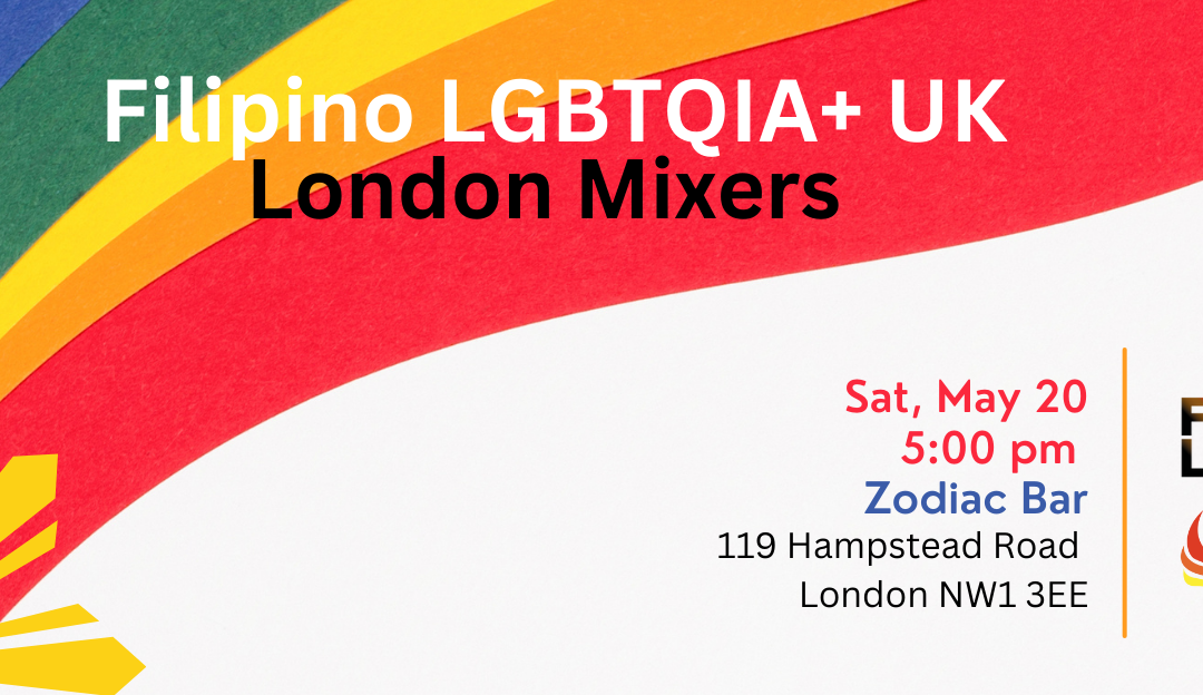 Filipino LGBTQIA+ UK London Meetup