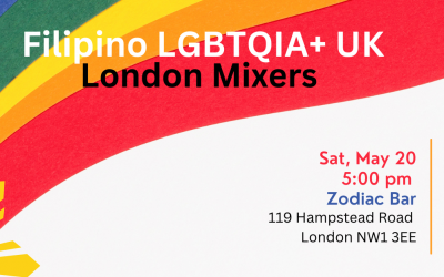 Filipino LGBTQIA+ UK London Meetup